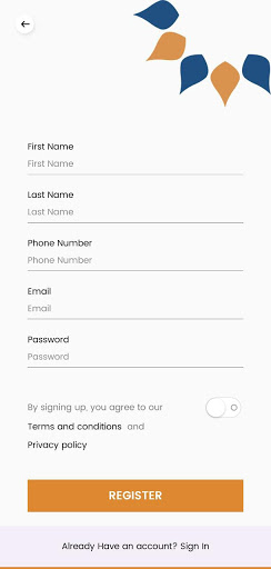 RDPL Expert App Screen 3