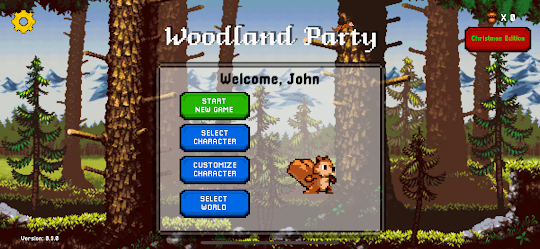 Woodland Party