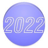 2022 Winter Olympics Countdown icon