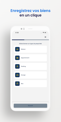 EasyQuittance Screen 3