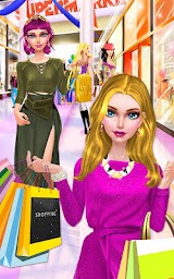 Fashion Doll - Shopping Day 2