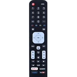 Icon image Sharp Smart Tv Remote Control