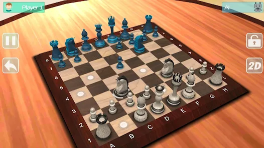 World Of Chess 3D (Pro) – Apps no Google Play