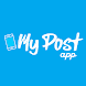 My Post App - Androidアプリ