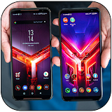 Asus Rog Phone 3 Theme & Launcher Asus Phone 3 icon