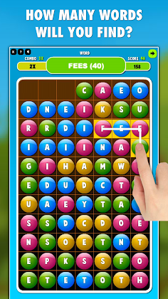The Wordies - Screenshot 2