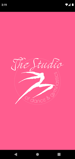 Android application Studio of Dance & Gymnastics screenshort