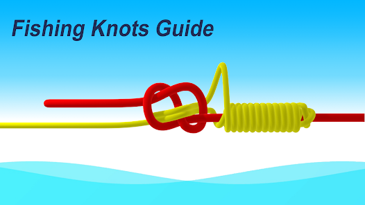 Fishing Knots Guide 3D - Apps on Google Play