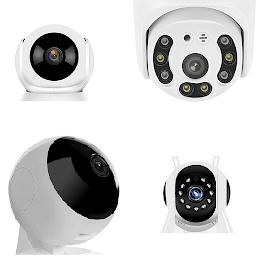 V380 Pro Smart Camera Guide: Download & Review