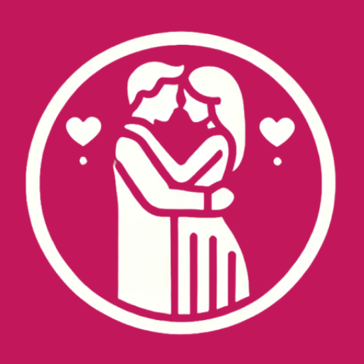 Sweet Romantic Love Messages Logo