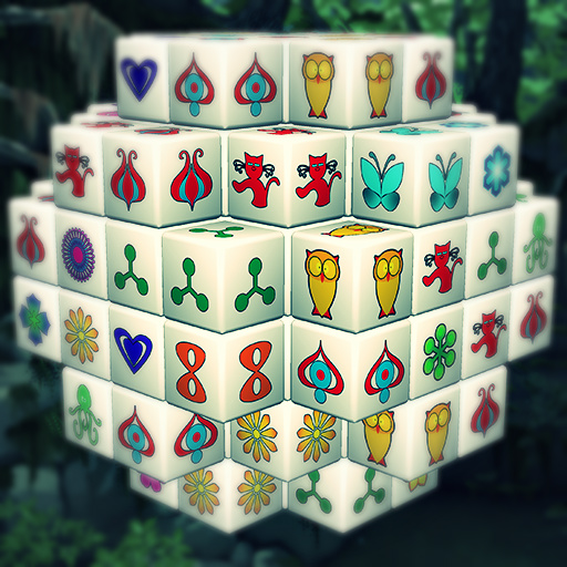 Fairy Mahjong 3D: Match Tiles Laai af op Windows