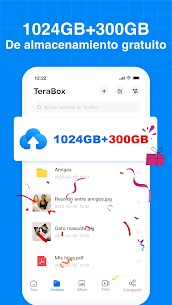 Descargar TeraBox Premium APK 2025 (Desbloqueada) 3