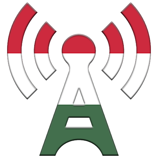 Hungarian radio stations 2.1.3 Icon