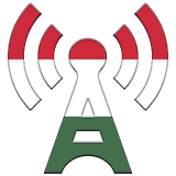 Hungarian radio stations icon
