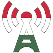 Hungarian radio stations
