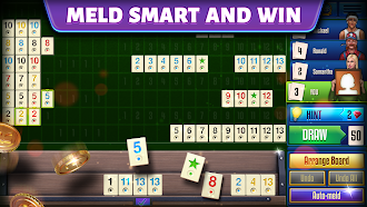 Game screenshot Rummy Club mod apk