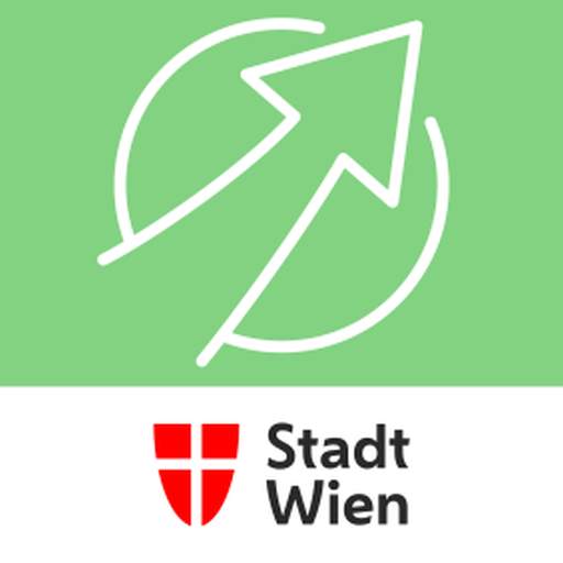 Grüne Welle Wien  Icon