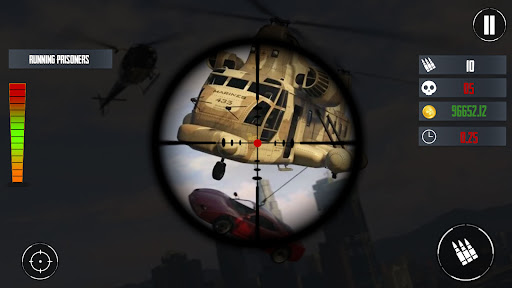 Sniper Shooting Gun 3D Game