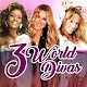 3 World Divas | Whitney H - Céline Dion - Mariah C विंडोज़ पर डाउनलोड करें