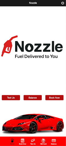 Nozzle Screenshot 1 - AppWisp.com