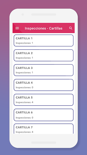 Android application Check screenshort