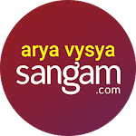 Cover Image of Download Arya Vysya Matrimony by Sangam  APK