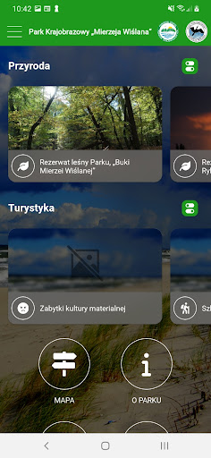 PK „Mierzeja Wiślana” Screen 2