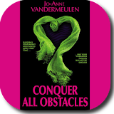 Conquer All Obstacles Book App icon