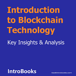 Obraz ikony: Introduction to Blockchain Technology