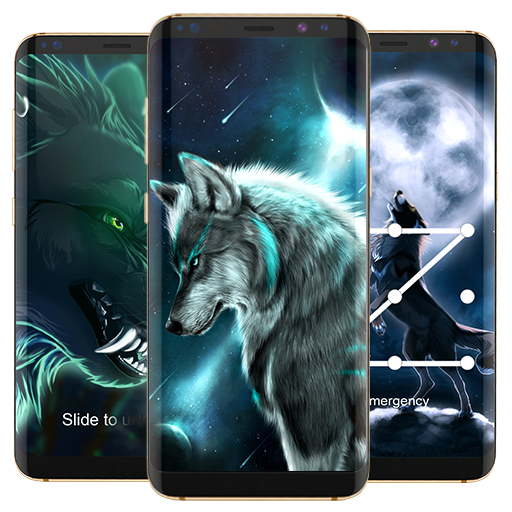 Wolf Wallpaper & Lock Screen Download on Windows