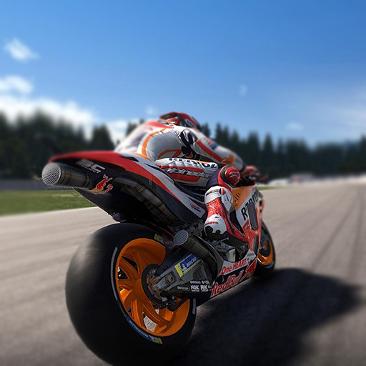 KTM Motor Sport Bike Racing 3D 1.3 Icon