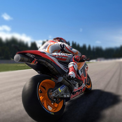 KTM Motor Sport Bike Racing 3D  Icon