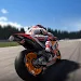 KTM Motor Sport Bike Racing 3D Icon