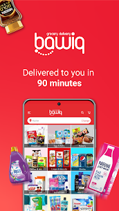 Bawiq Easy Grocery Shopping v2.5.6 Apk (Free Purchase/Unlocked) Free For Android 1