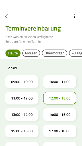 BARMER Teledoktor-App Screenshot 3 - AppWisp.com