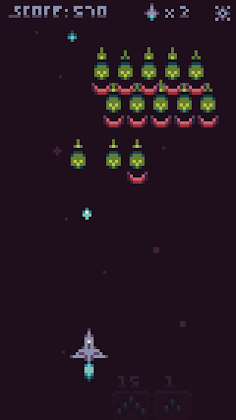 Astral Defense - Screenshot 4