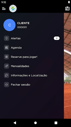 LAGOA AZUL TÊNIS CLUBE Screen 2