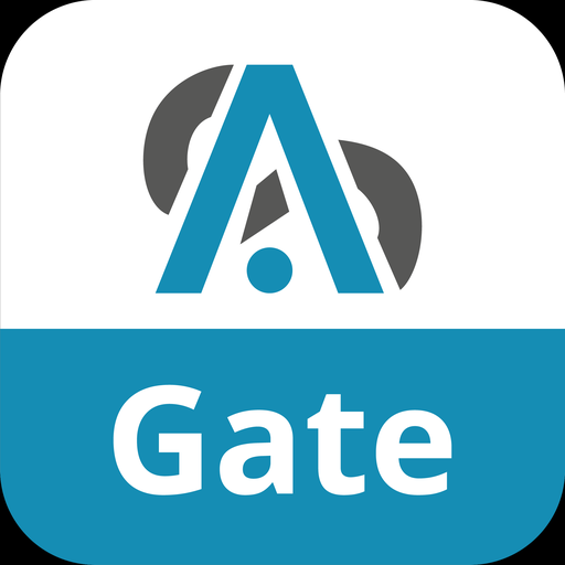 Gate logo