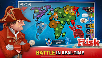 Game screenshot RISK(РИСК): Мировое господство mod apk