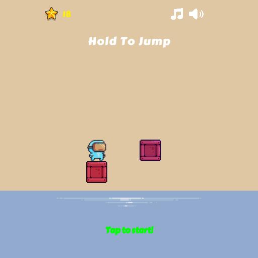 game2d_jump logo