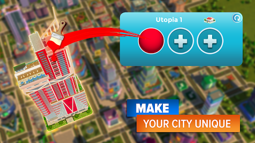 Citytopia 2.9.10 Apk + Mod (Money) + Data poster-6