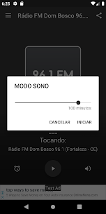 Download Rádio FM Dom Bosco 96.1 (Fortaleza – CE) v41 APK (MOD,Premium Unlocked) Free For Android 2