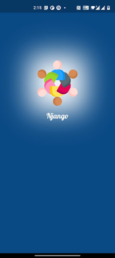Android application Njango screenshort