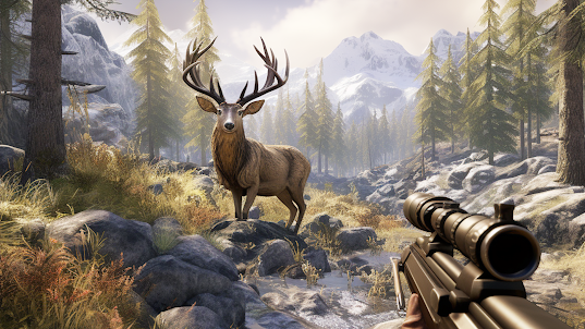Thợ săn hươu: Deer Simulator