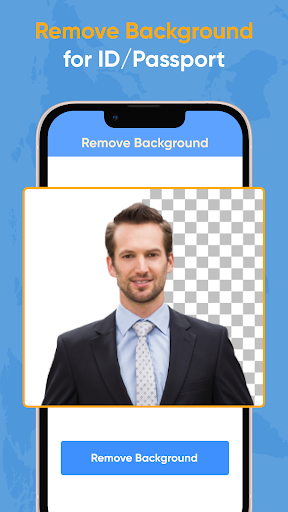Passport Photo Booth Screen 3