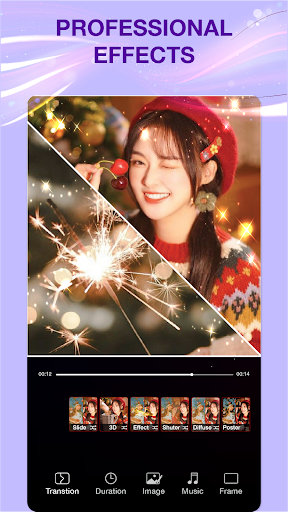 Photo Video Maker With Music Screenshot 2 - AppWisp.com