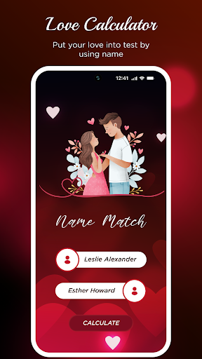 Run True Love Calculator Test::Appstore for Android