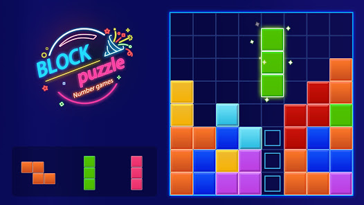 Block Puzzle-Number game apkdebit screenshots 7