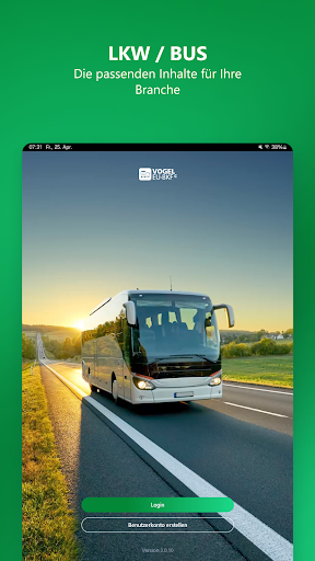 Vogel BKF 2026 screenshot 15