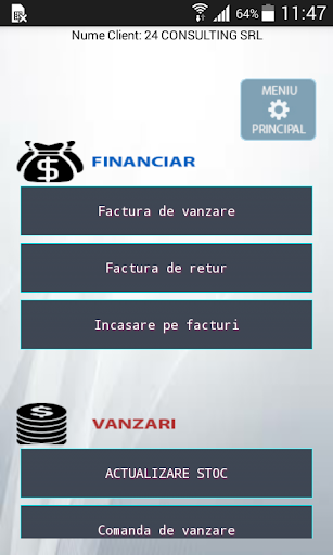 TeamSfa Screen 2